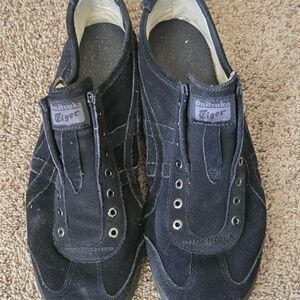 Onitsuka Tiger by Asics Men's Black Shoes